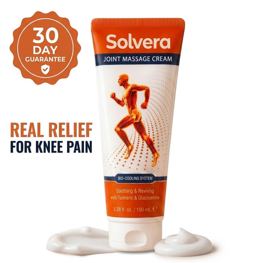 Solvera Joint Massage Cream