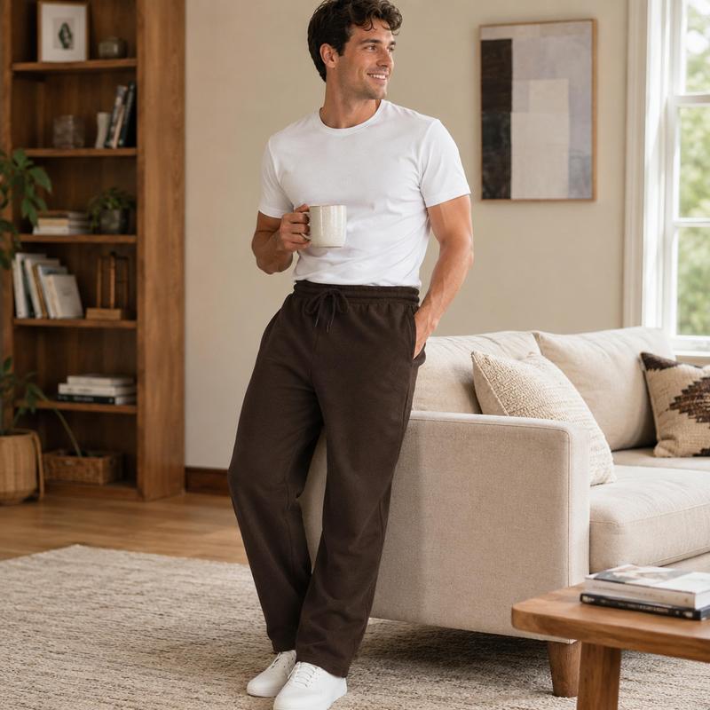 Men's Heavyweight Fleece Sweatpants