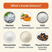 Solvera Joint Massage Cream