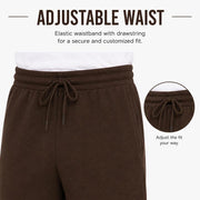 Men's Heavyweight Fleece Sweatpants