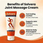 Solvera Joint Massage Cream