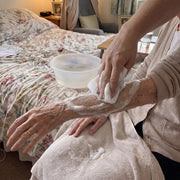 Rinse-Free Bath Sponges